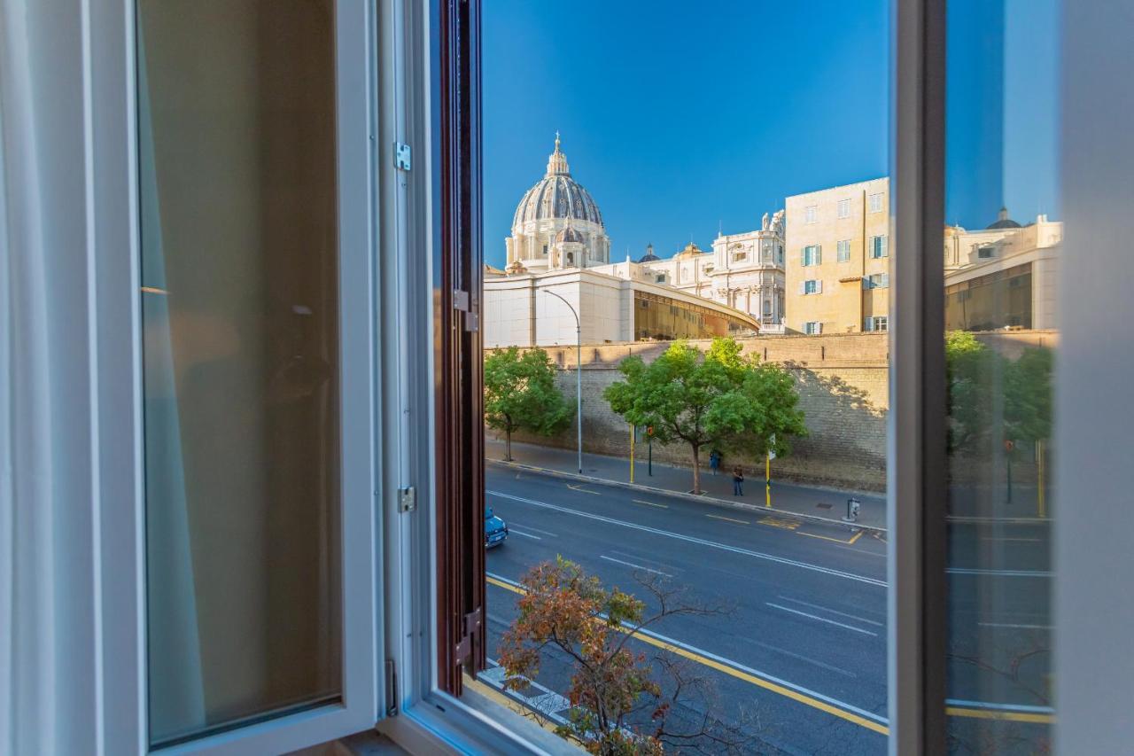 로마 St Peters Dome Breathtaking Views 아파트 외부 사진